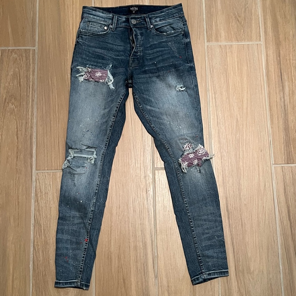 Boohoo Jeans